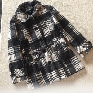 Girls Pea Coat